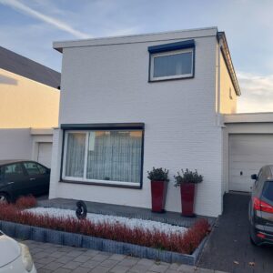 gevel schilderwerk woning – Gasthof Bocholtz